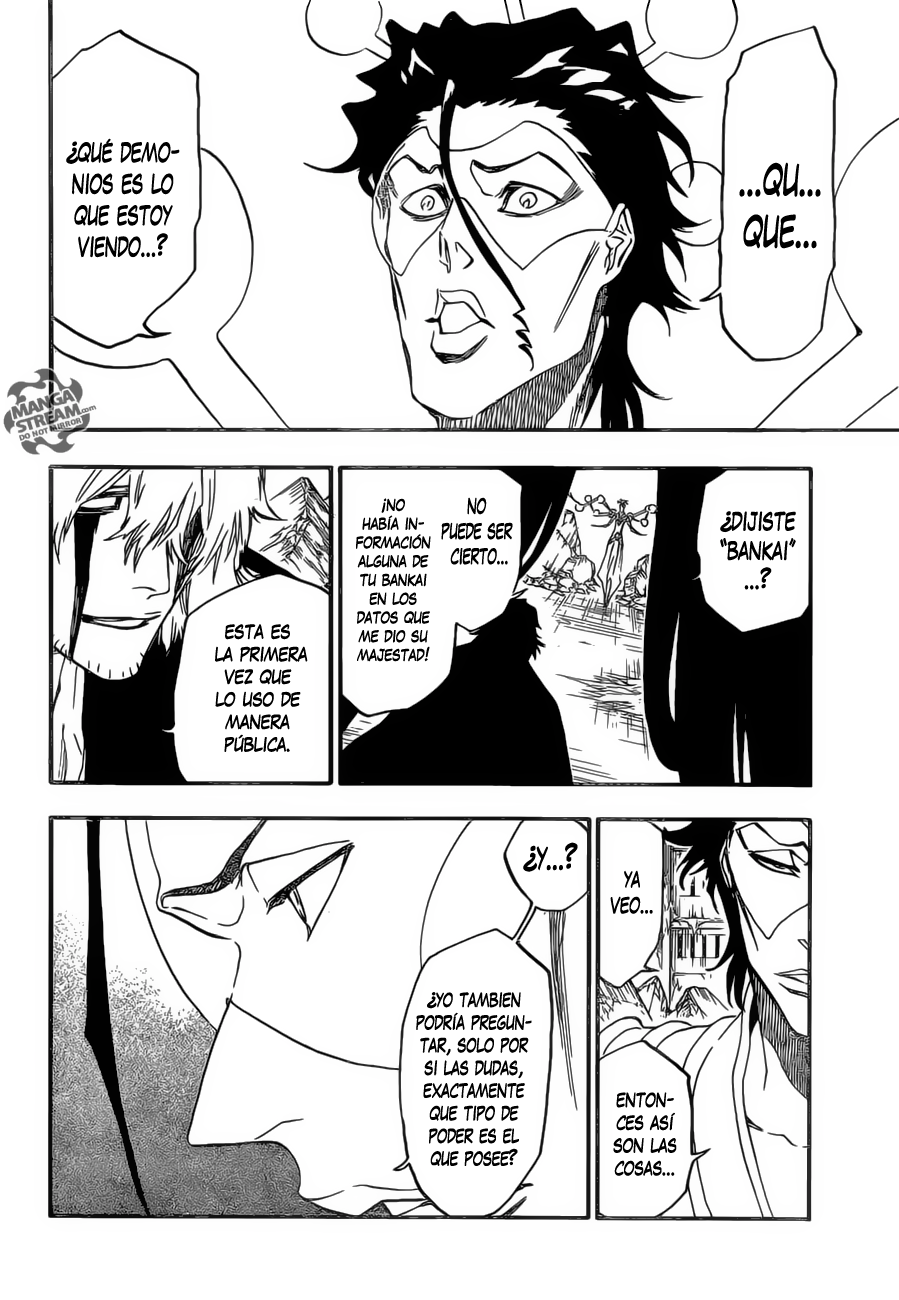 Read Bleach ES Manga Online