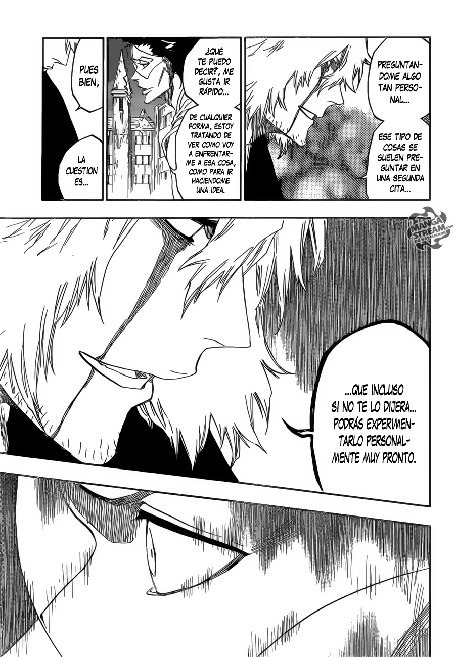Read Bleach ES Manga Online