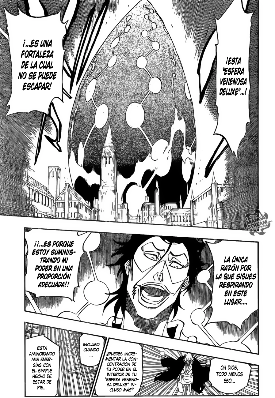 Read Bleach ES Manga Online