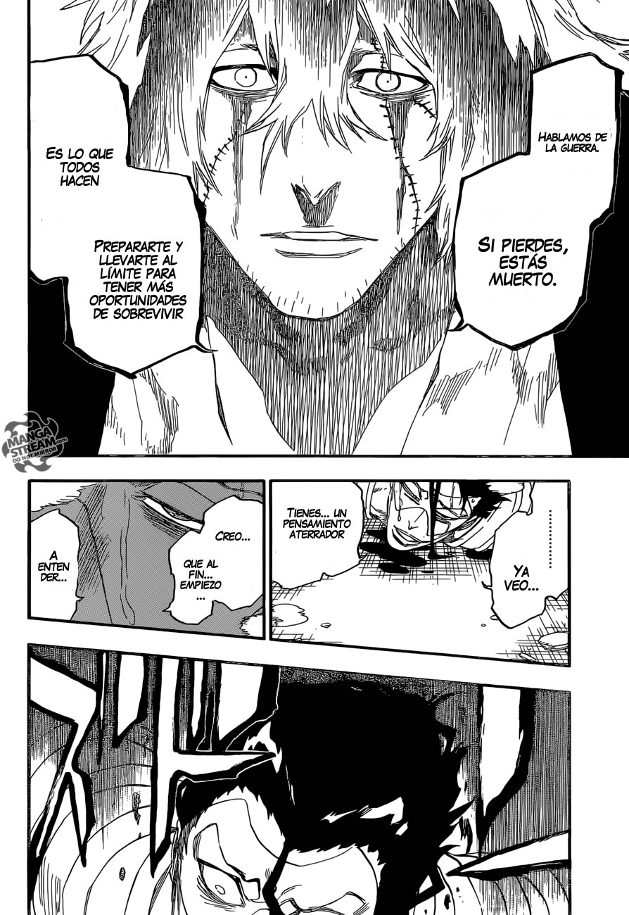 Read Bleach ES Manga Online