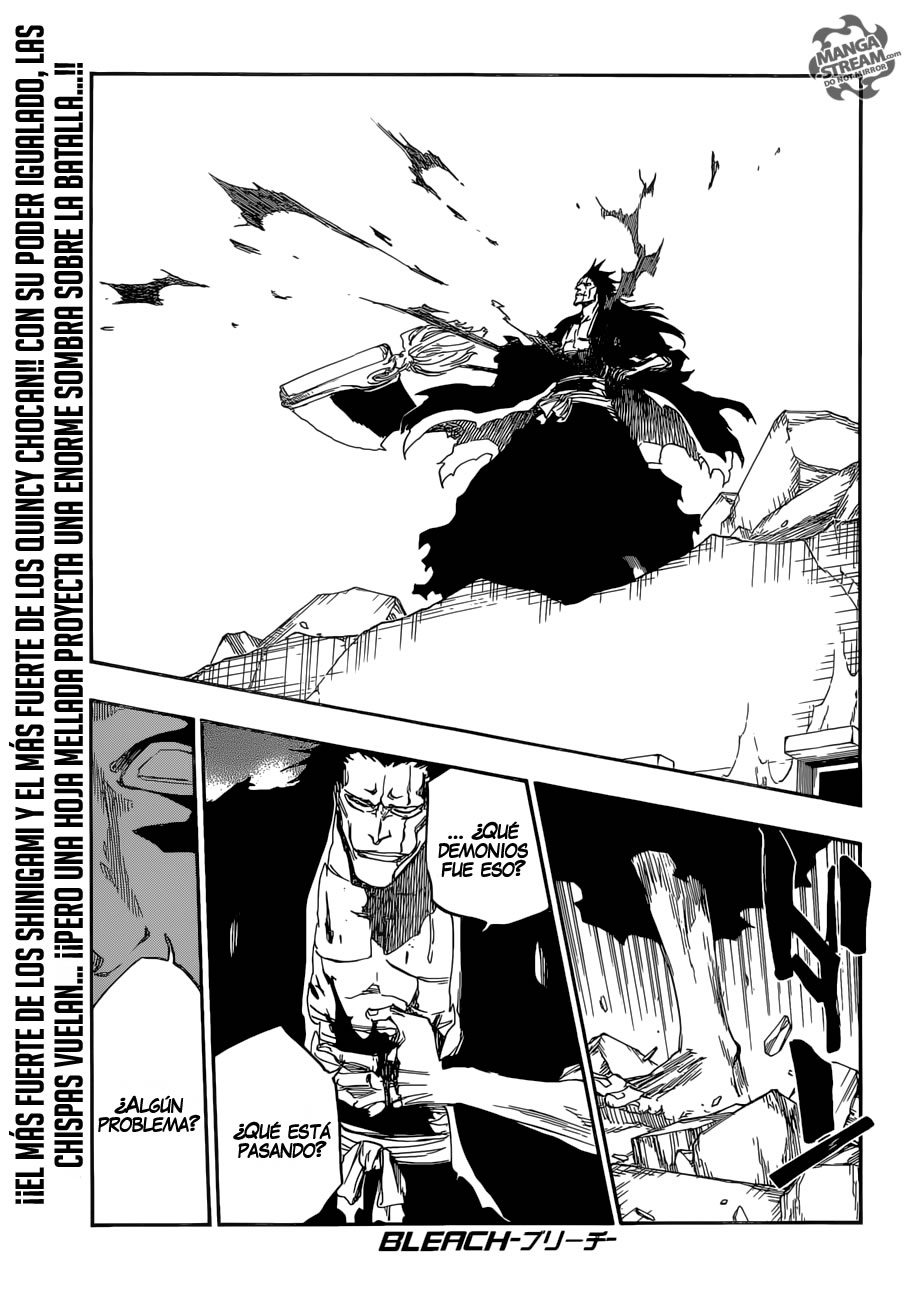 Read Bleach ES Manga Online