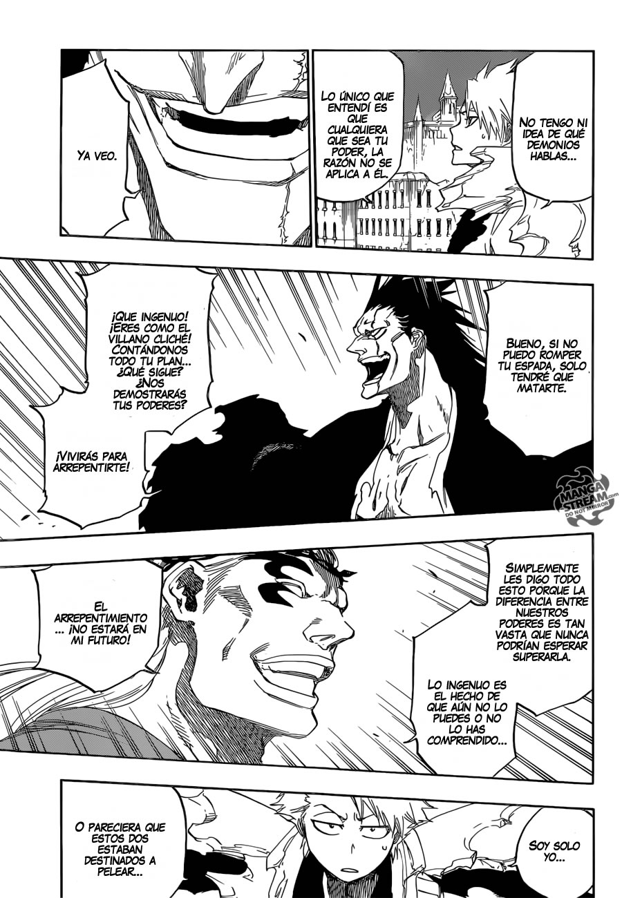 Read Bleach ES Manga Online