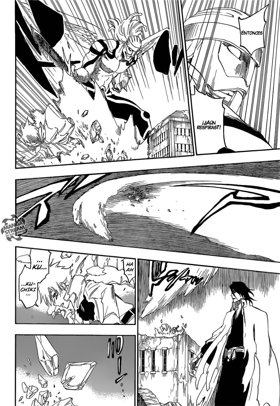 Read Bleach ES Manga Online