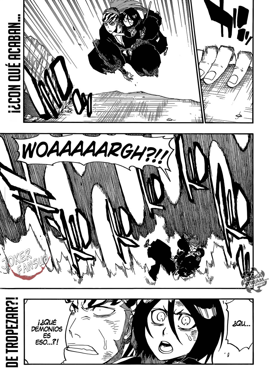 Read Bleach ES Manga Online