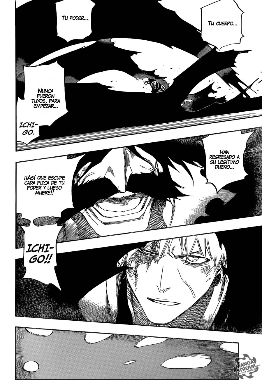 Read Bleach ES Manga Online