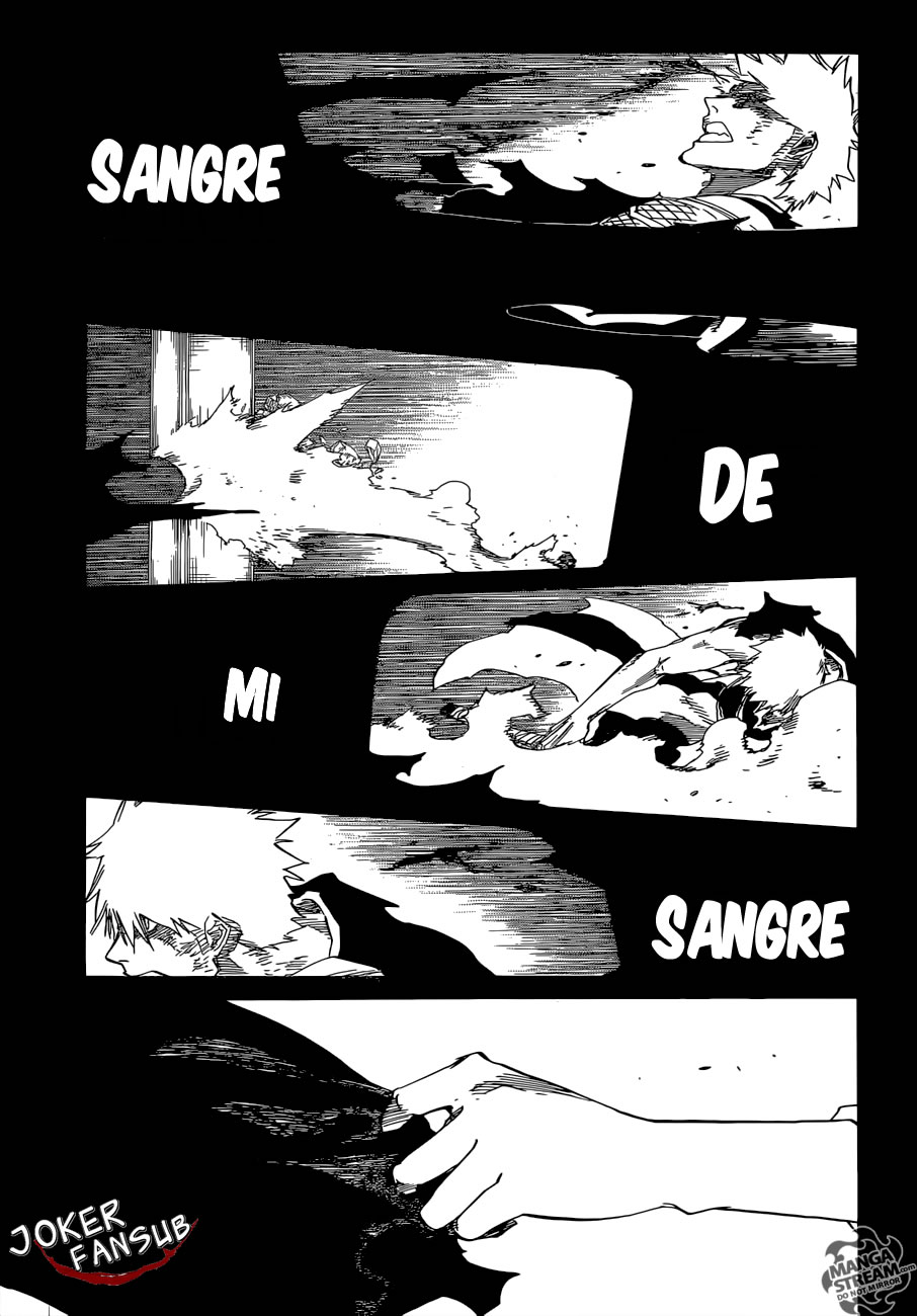 Read Bleach ES Manga Online