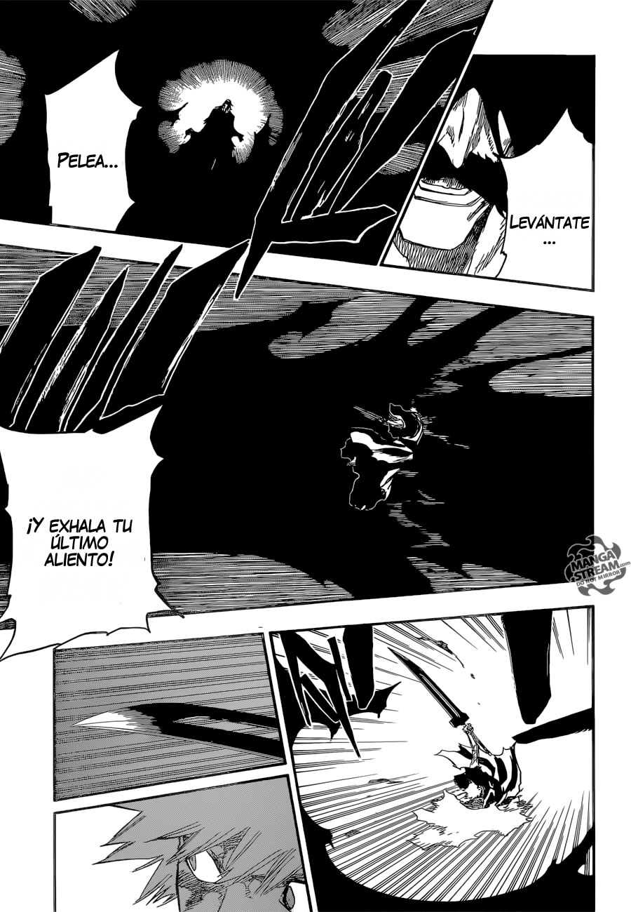 Read Bleach ES Manga Online