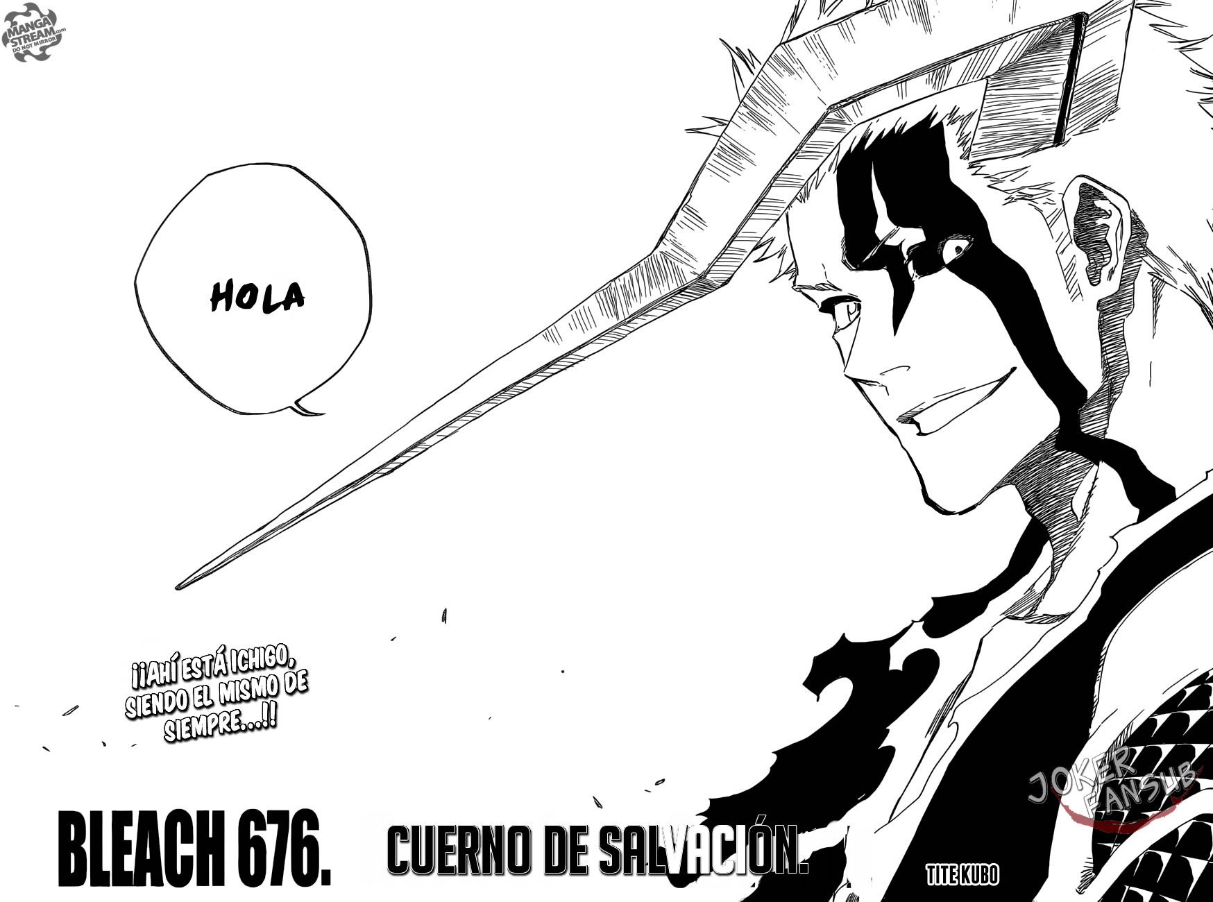 Read Bleach ES Manga Online