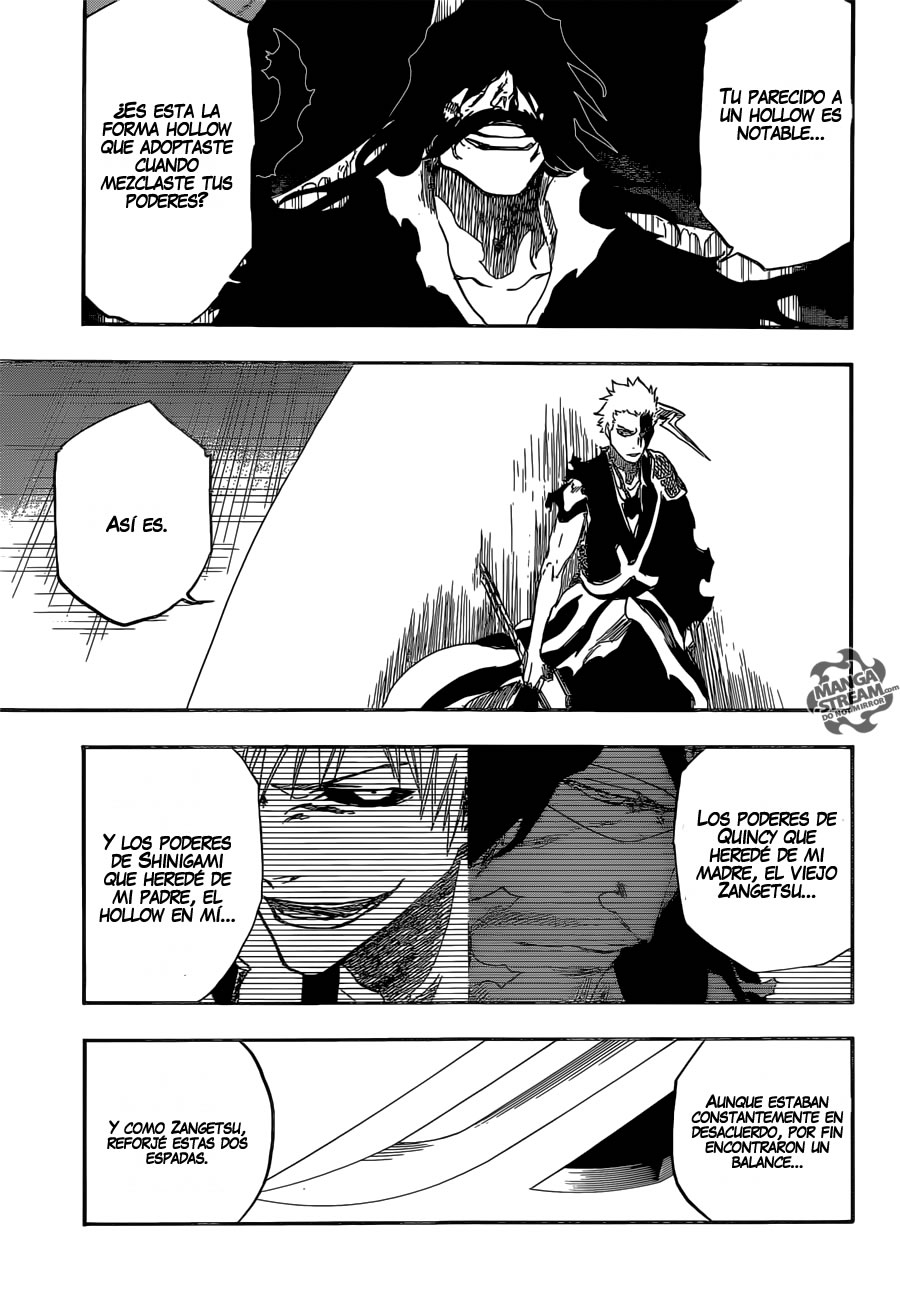 Read Bleach ES Manga Online