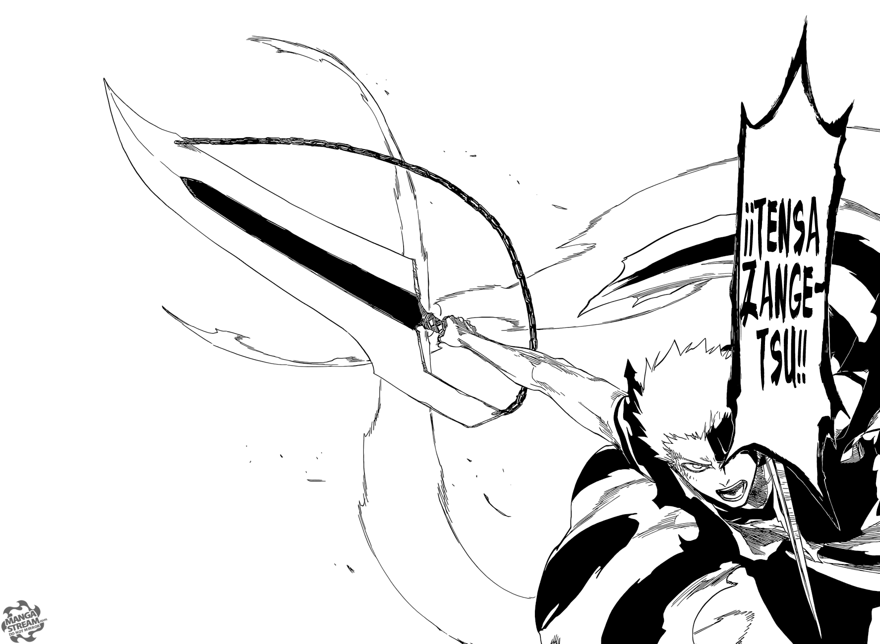 Read Bleach ES Manga Online