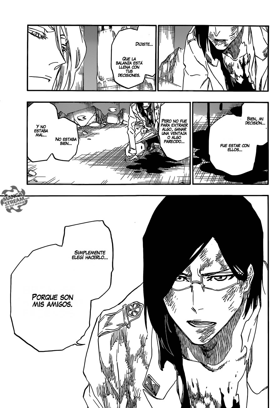 Read Bleach ES Manga Online
