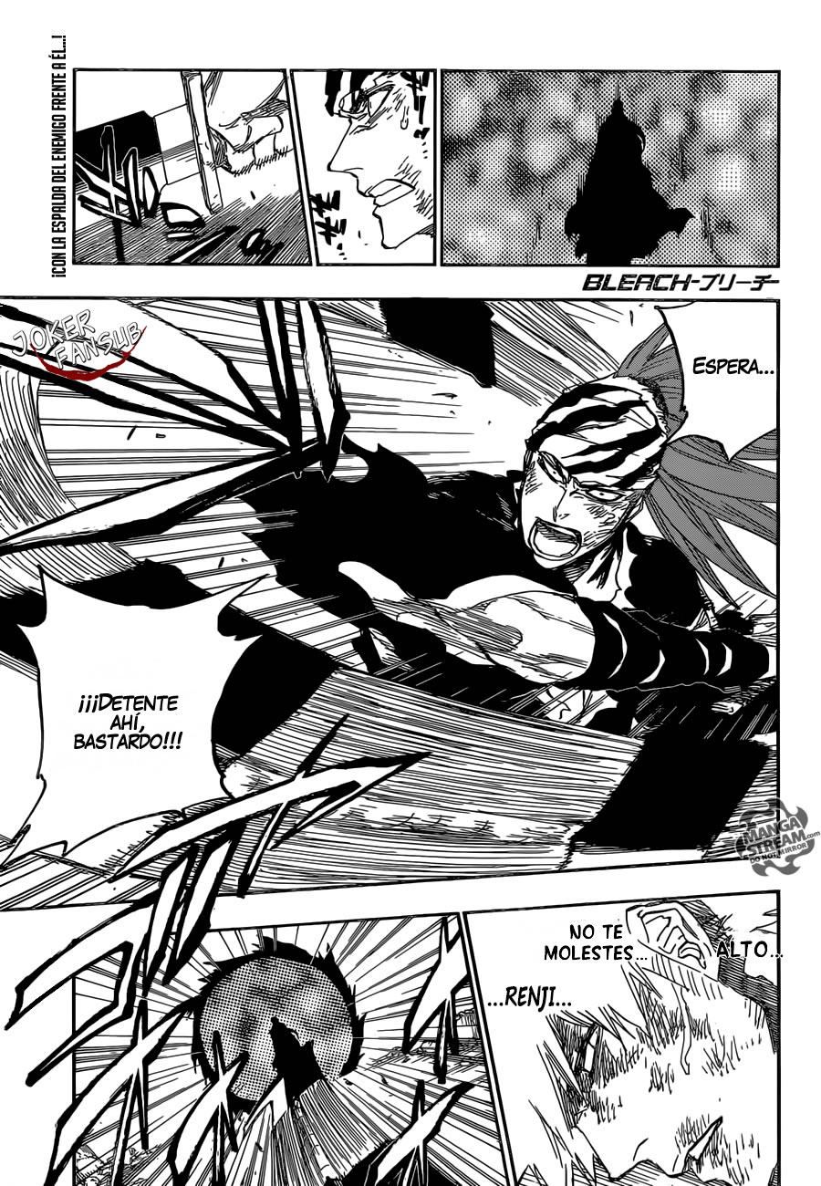 Read Bleach ES Manga Online