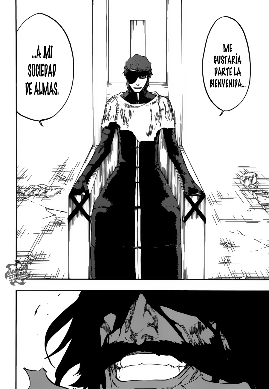 Read Bleach ES Manga Online