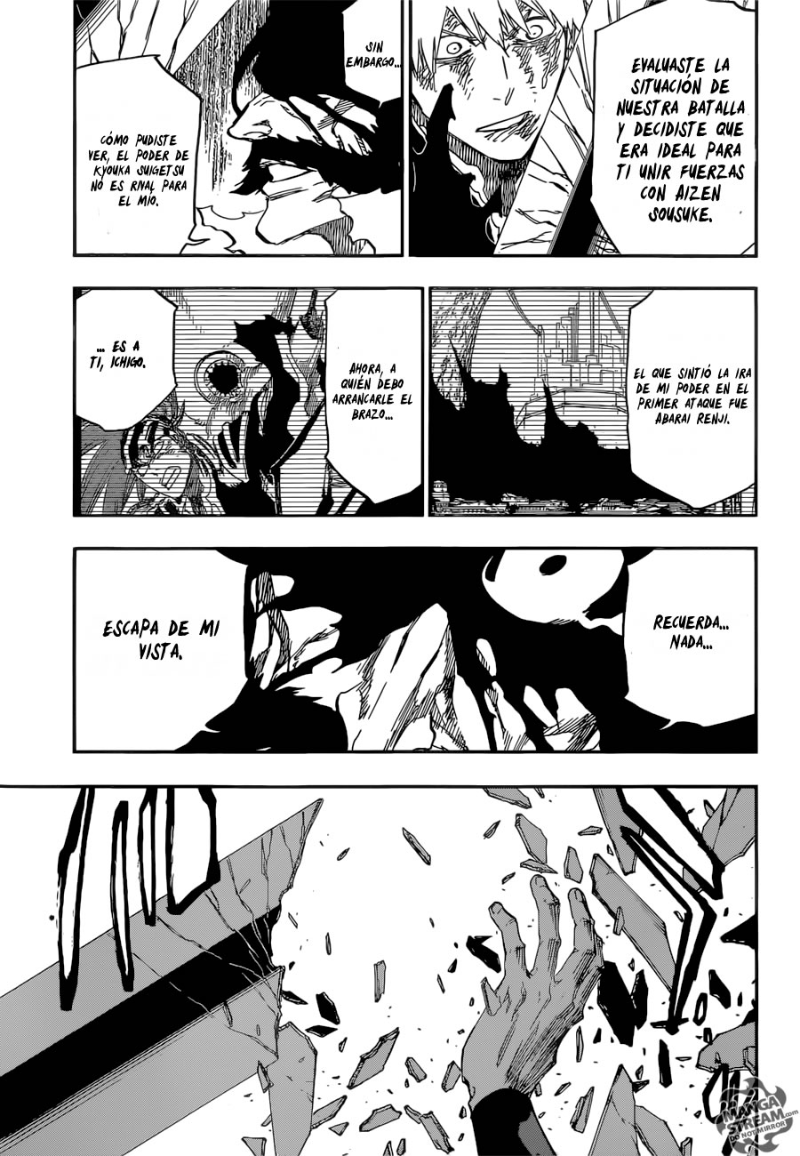 Read Bleach ES Manga Online