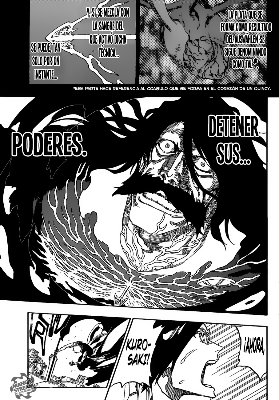 Read Bleach ES Manga Online
