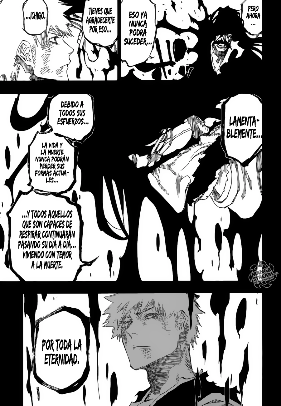 Read Bleach ES Manga Online