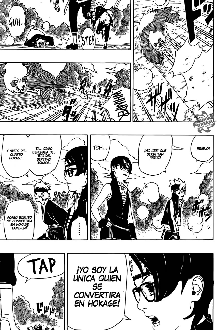 Read Boruto ES Manga Online