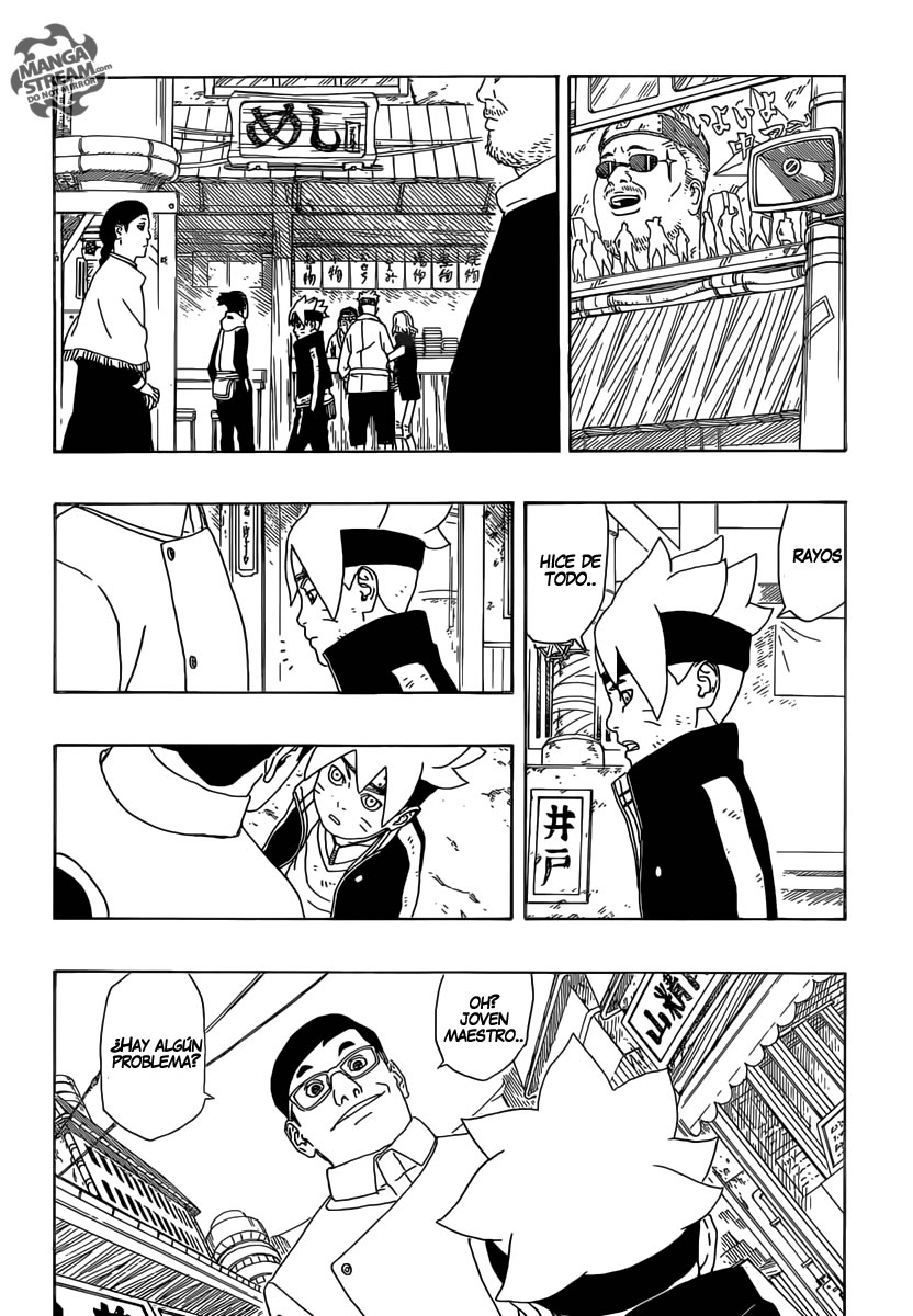 Read Boruto ES Manga Online