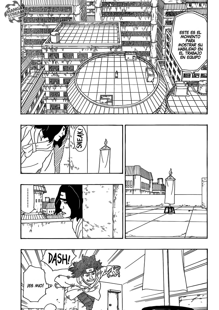 Read Boruto ES Manga Online