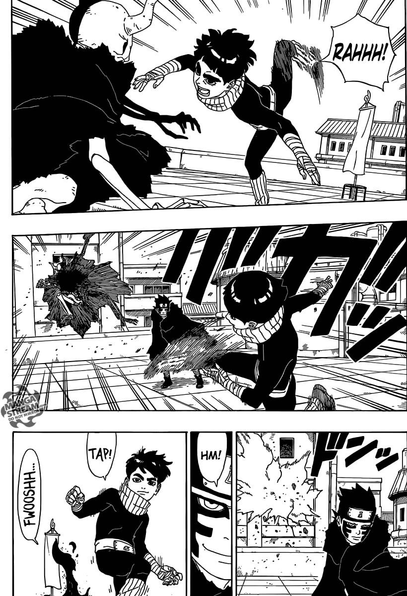 Read Boruto ES Manga Online