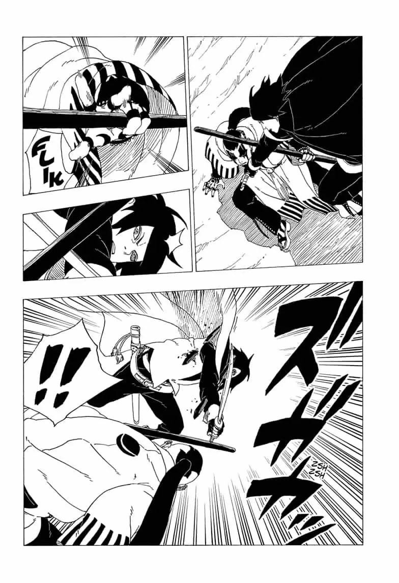 Read Boruto ES Manga Online