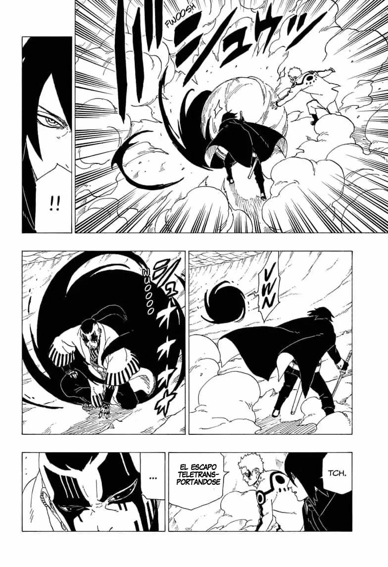 Read Boruto ES Manga Online