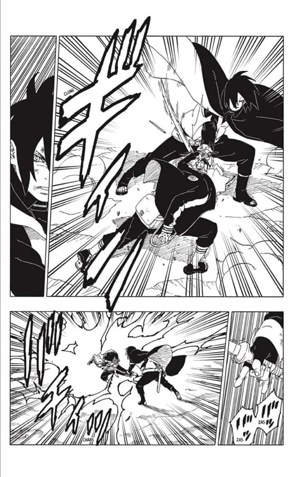 Read Boruto ES Manga Online