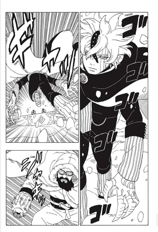 Read Boruto ES Manga Online