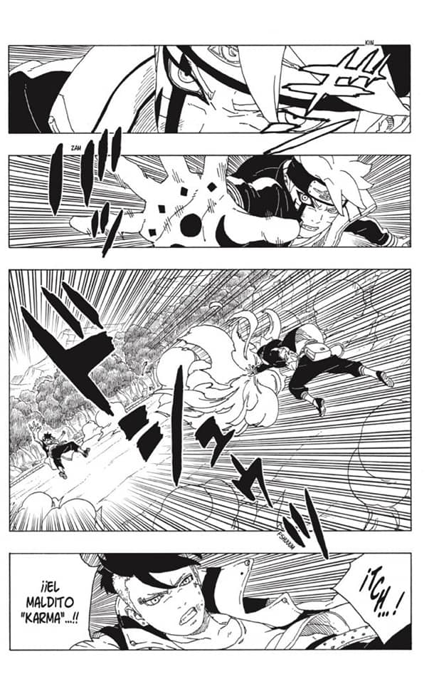 Read Boruto ES Manga Online