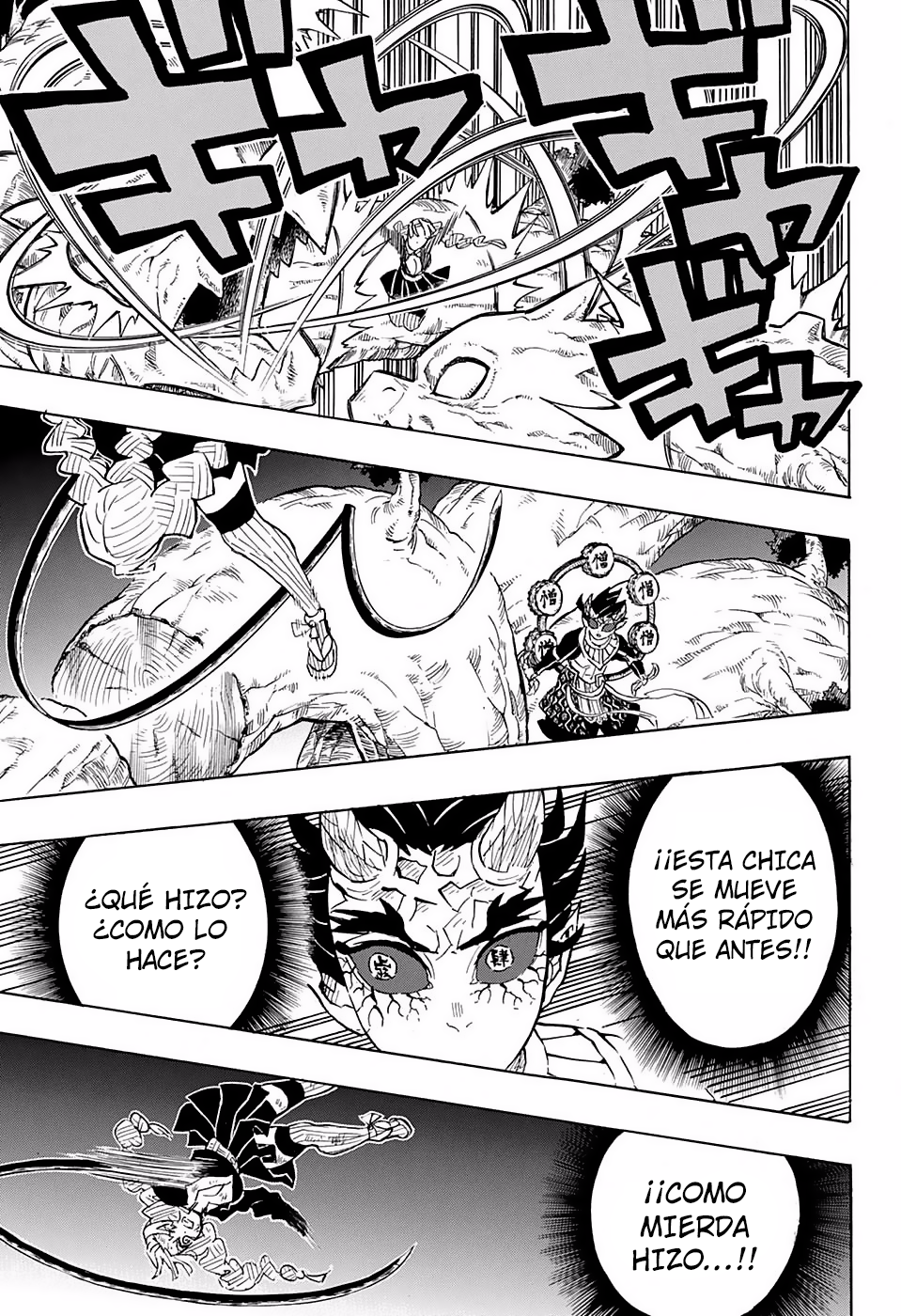 Read Demon Slayer ES Manga Online