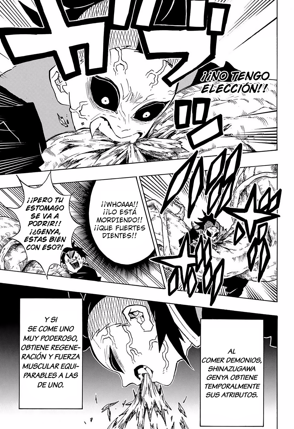 Read Demon Slayer ES Manga Online