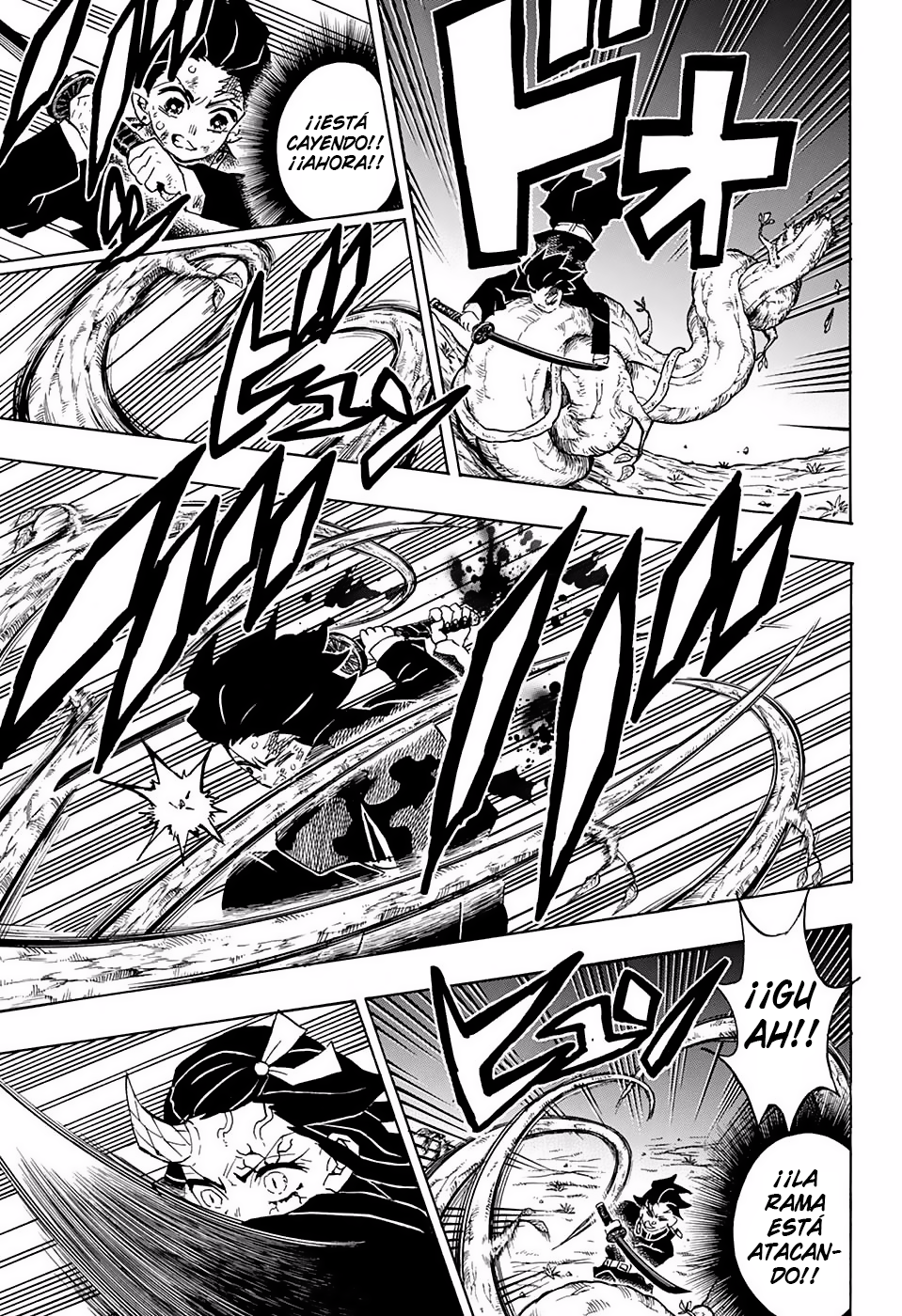Read Demon Slayer ES Manga Online