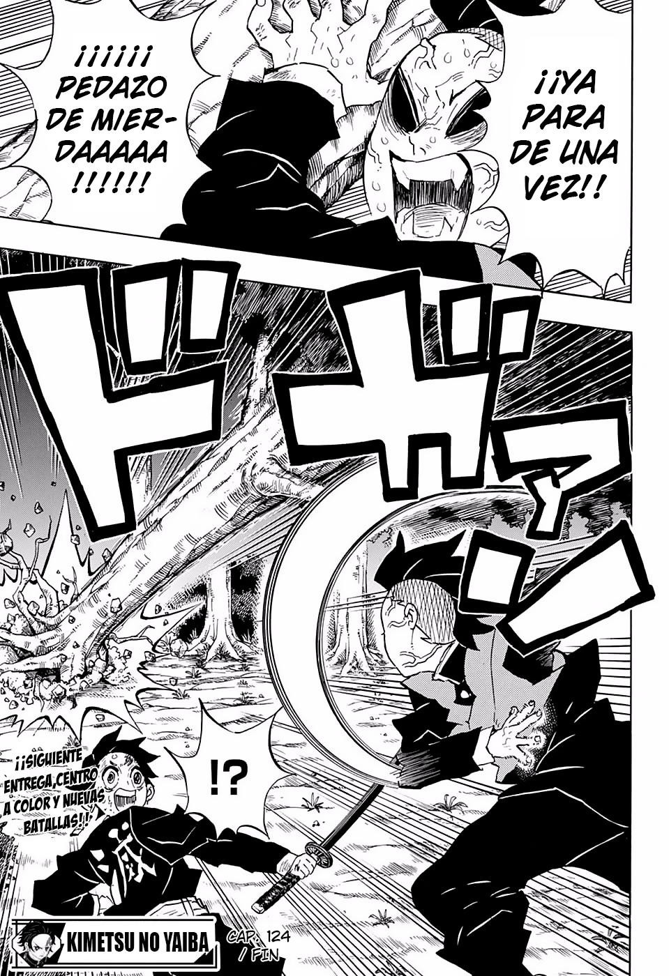 Read Demon Slayer ES Manga Online
