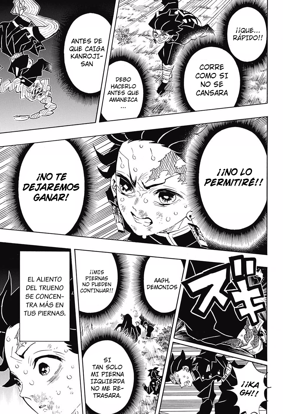 Read Demon Slayer ES Manga Online