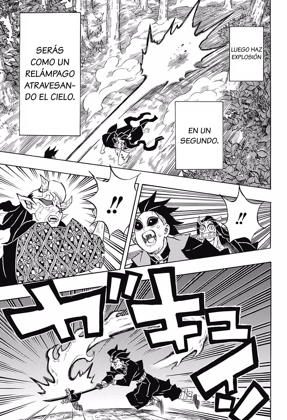 Read Demon Slayer ES Manga Online