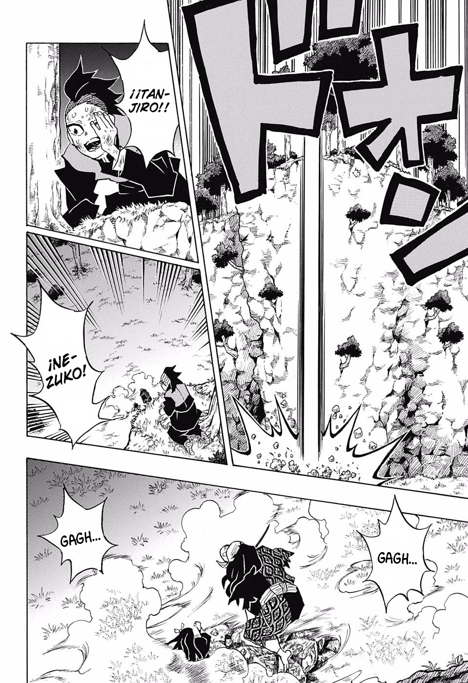 Read Demon Slayer ES Manga Online