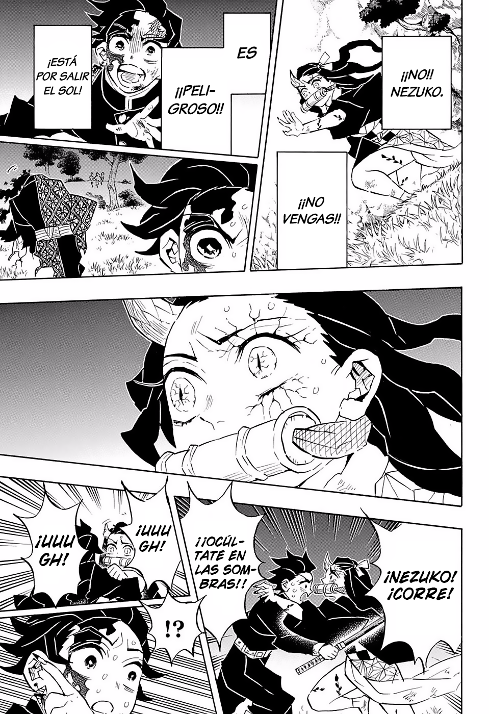 Read Demon Slayer ES Manga Online
