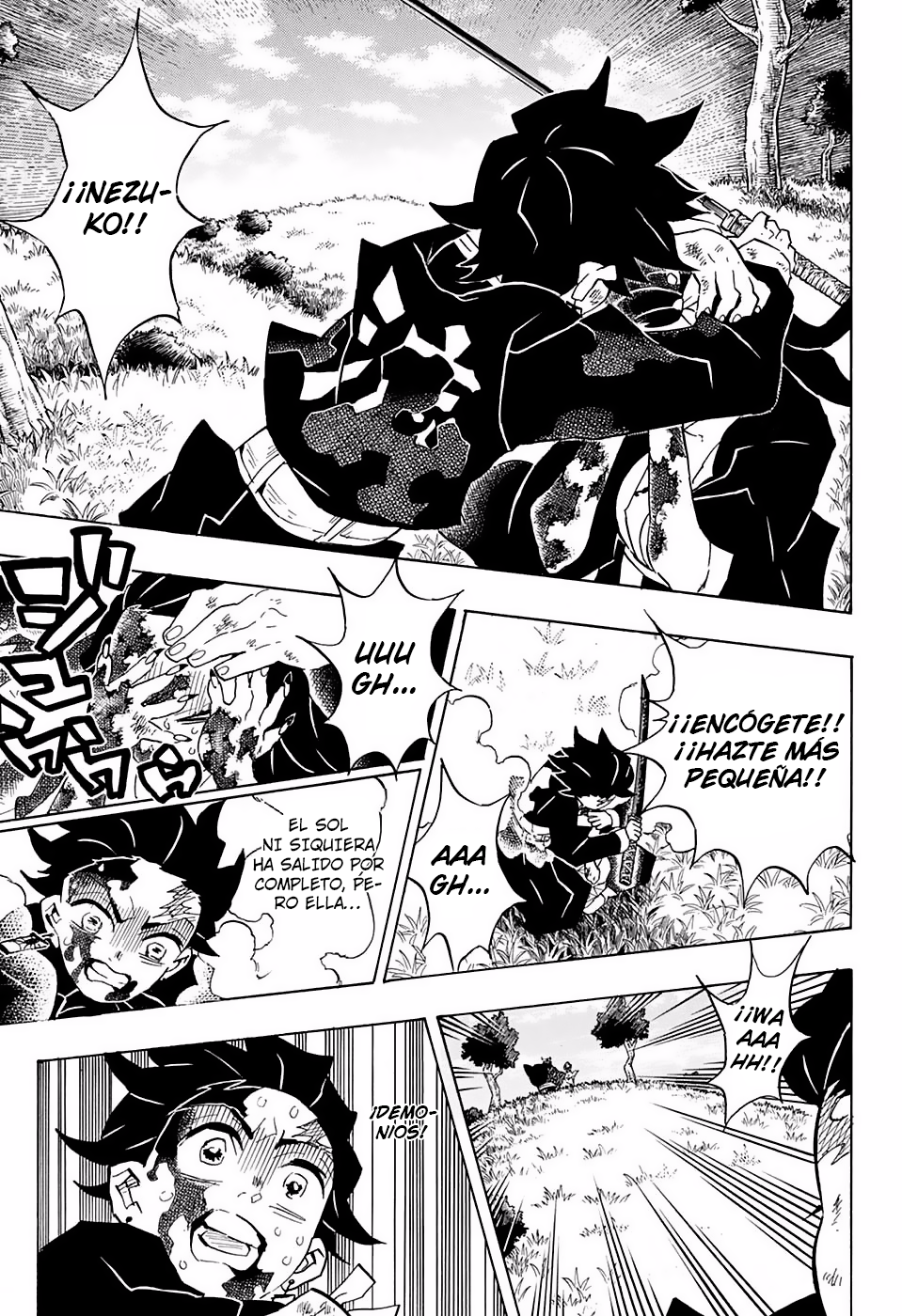 Read Demon Slayer ES Manga Online