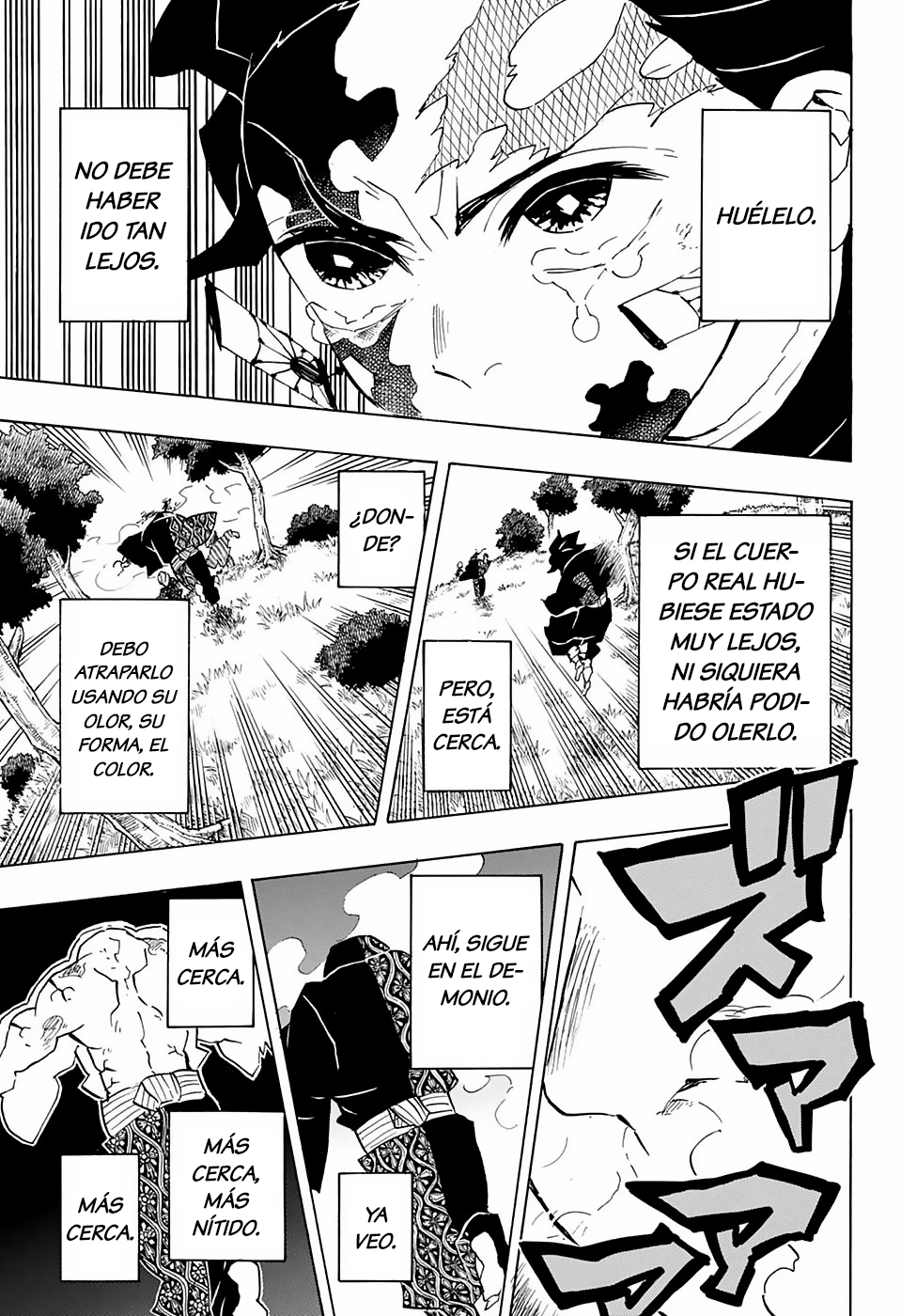 Read Demon Slayer ES Manga Online