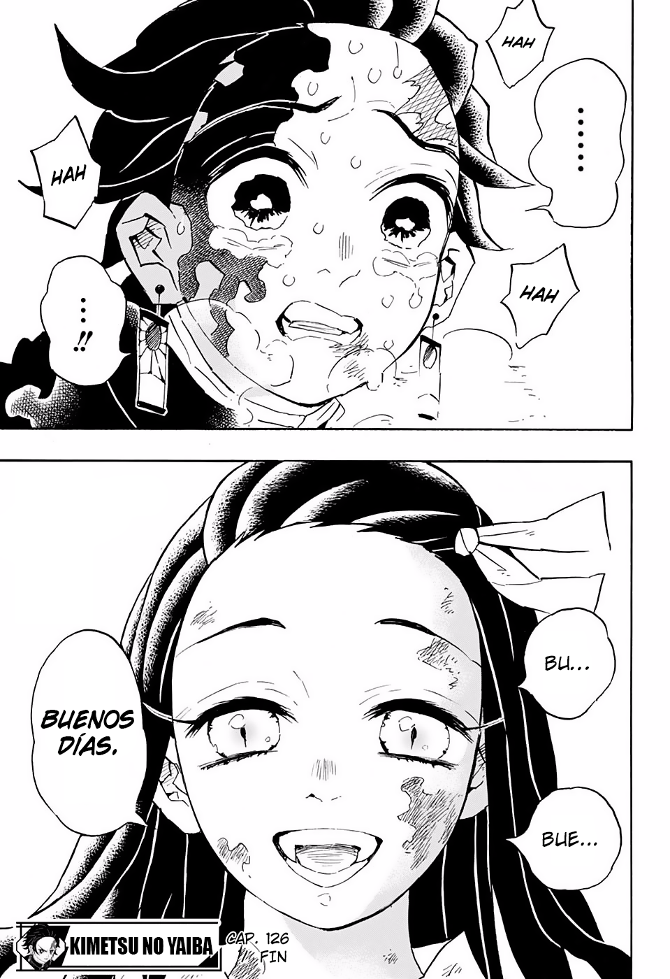Read Demon Slayer ES Manga Online