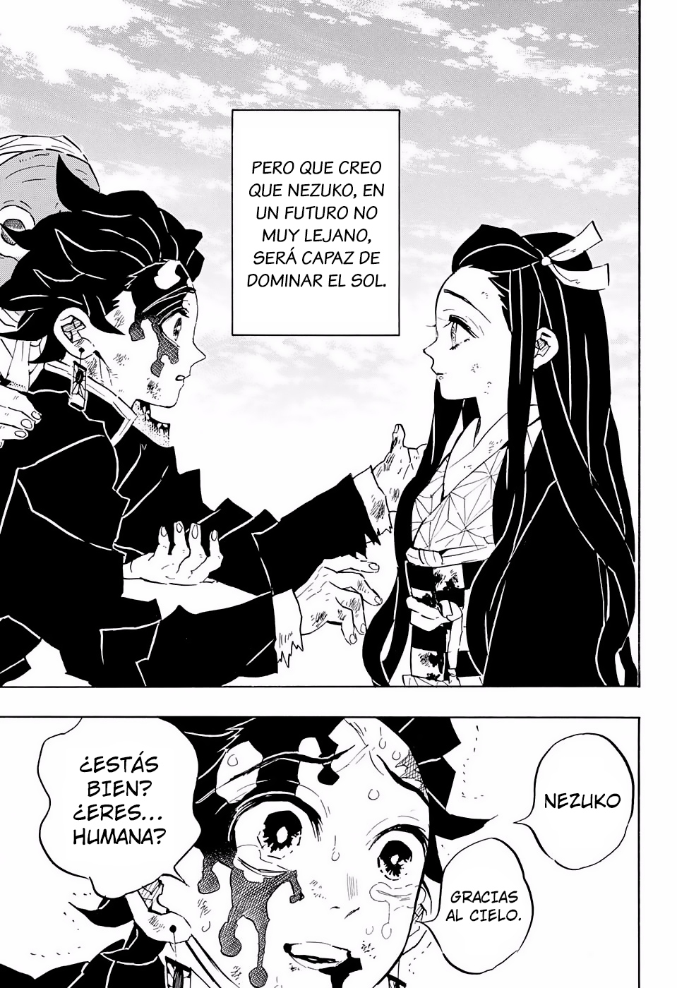 Read Demon Slayer ES Manga Online