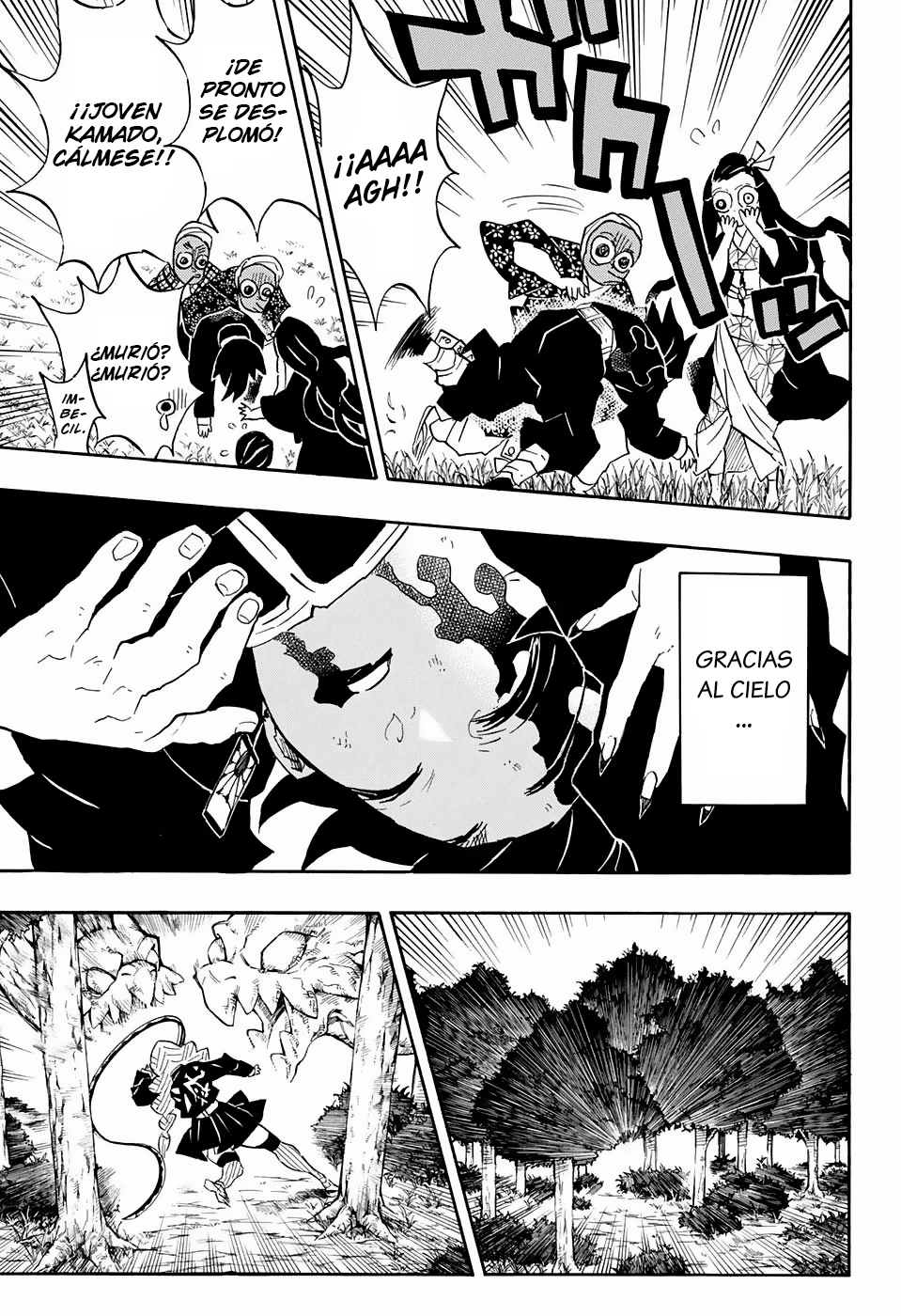 Read Demon Slayer ES Manga Online