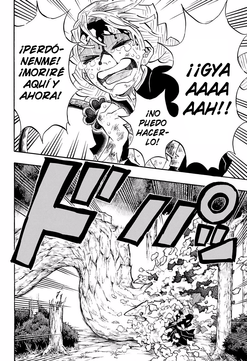 Read Demon Slayer ES Manga Online