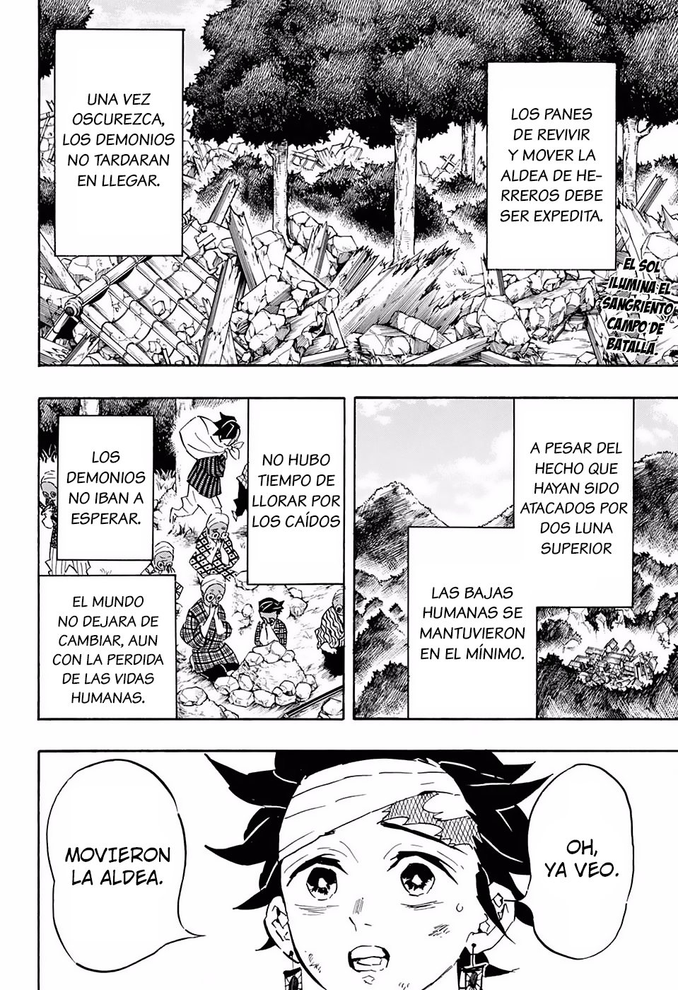 Read Demon Slayer ES Manga Online