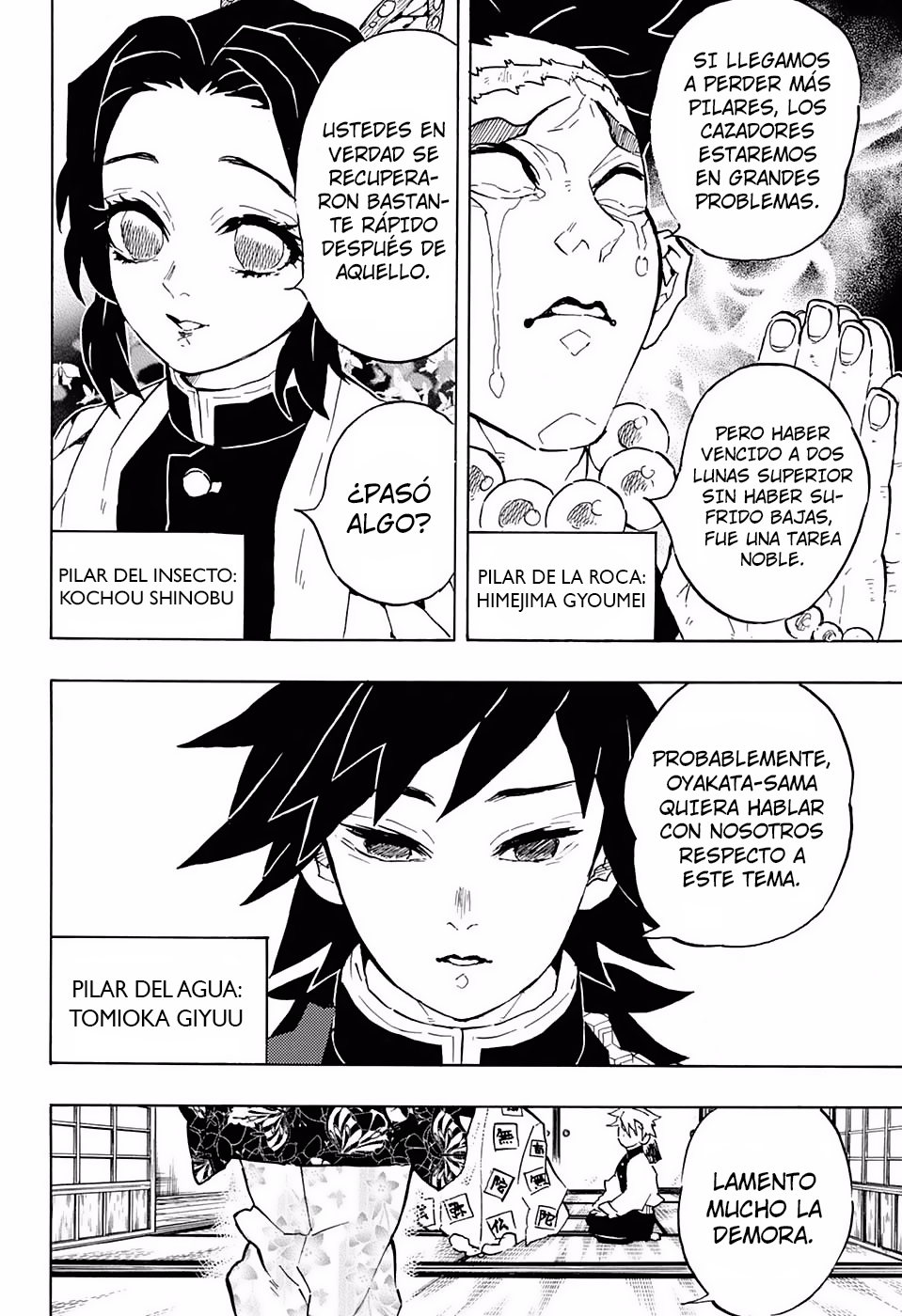 Read Demon Slayer ES Manga Online