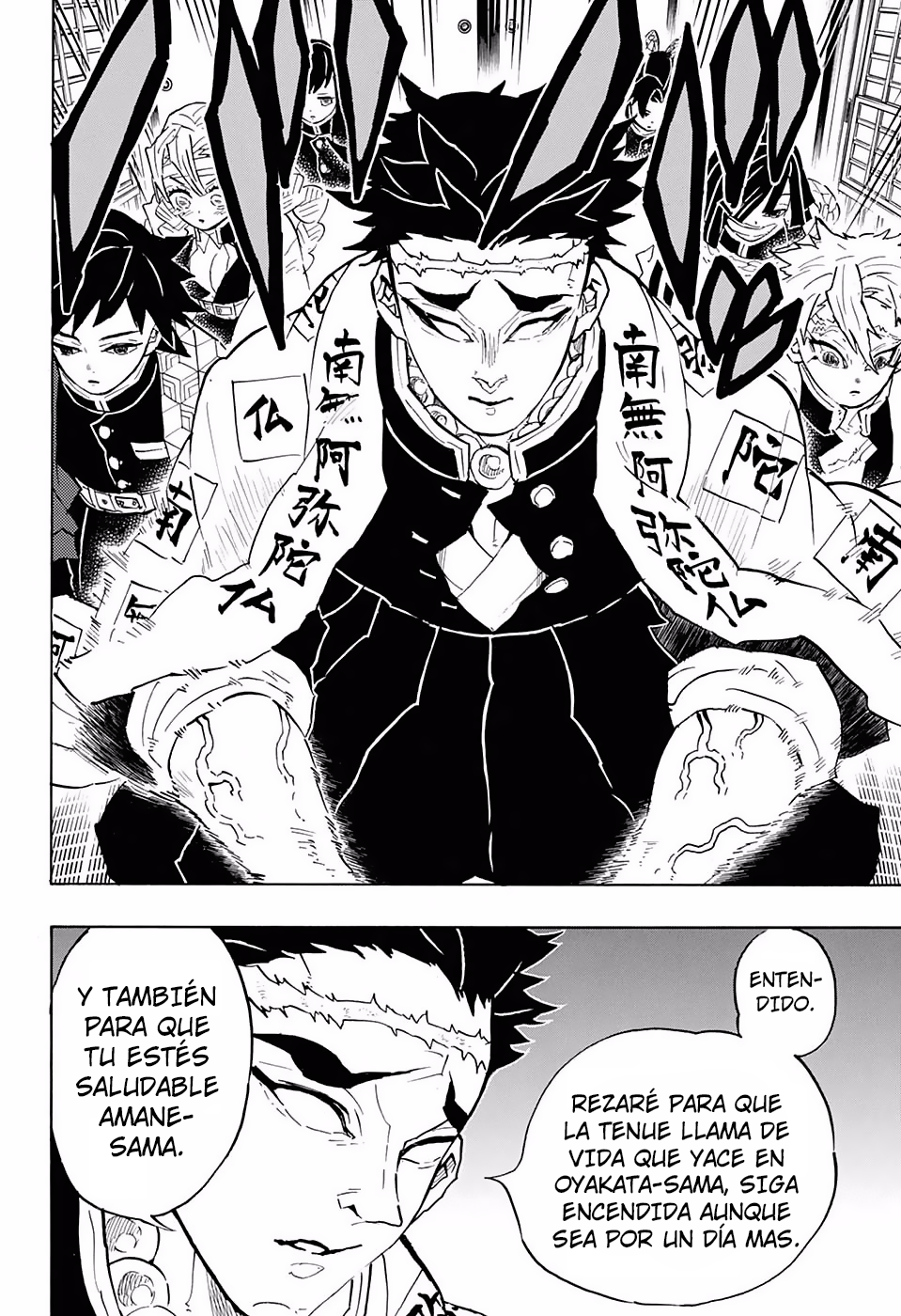Read Demon Slayer ES Manga Online