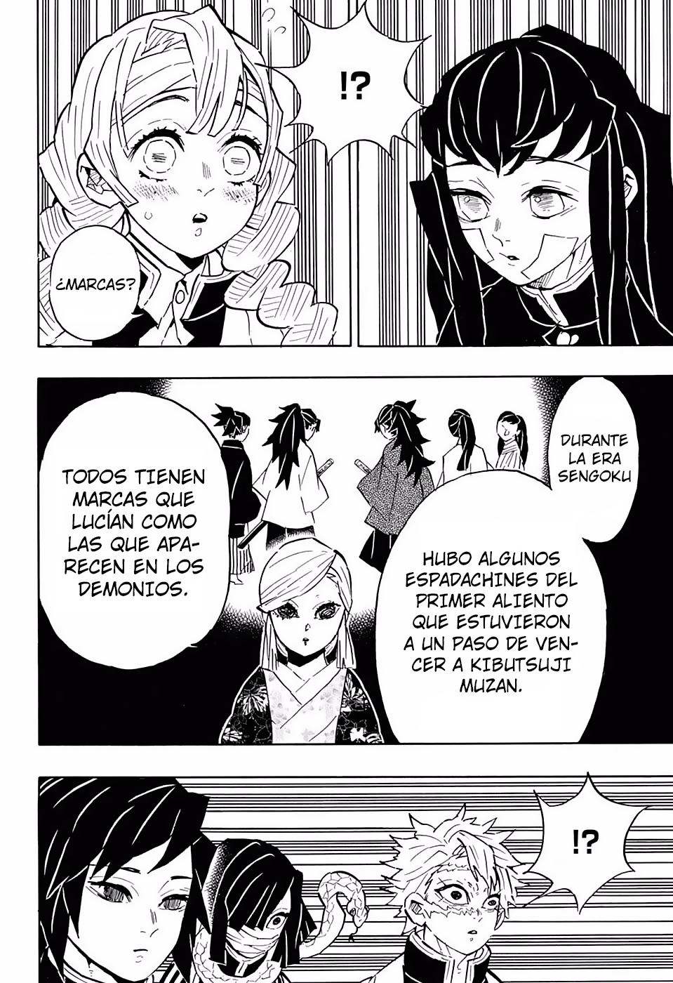 Read Demon Slayer ES Manga Online