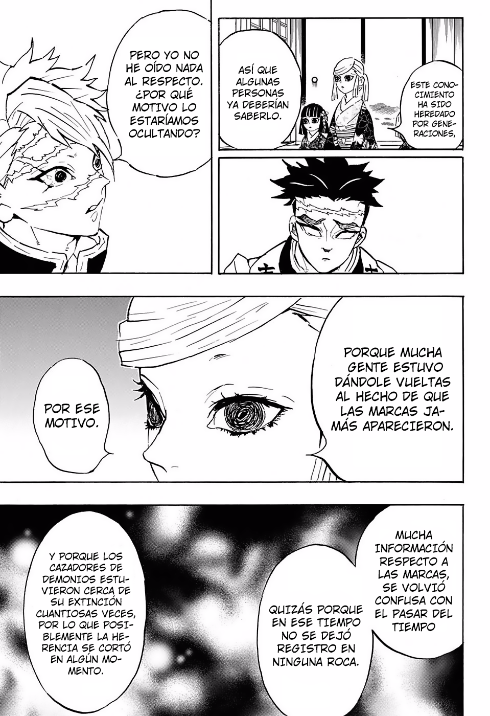 Read Demon Slayer ES Manga Online