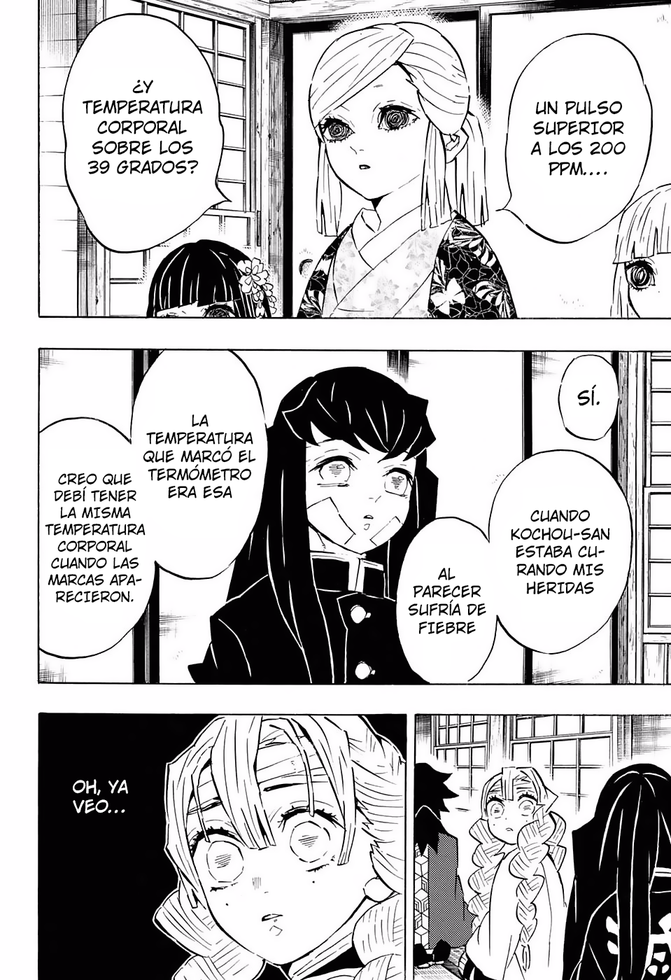Read Demon Slayer ES Manga Online