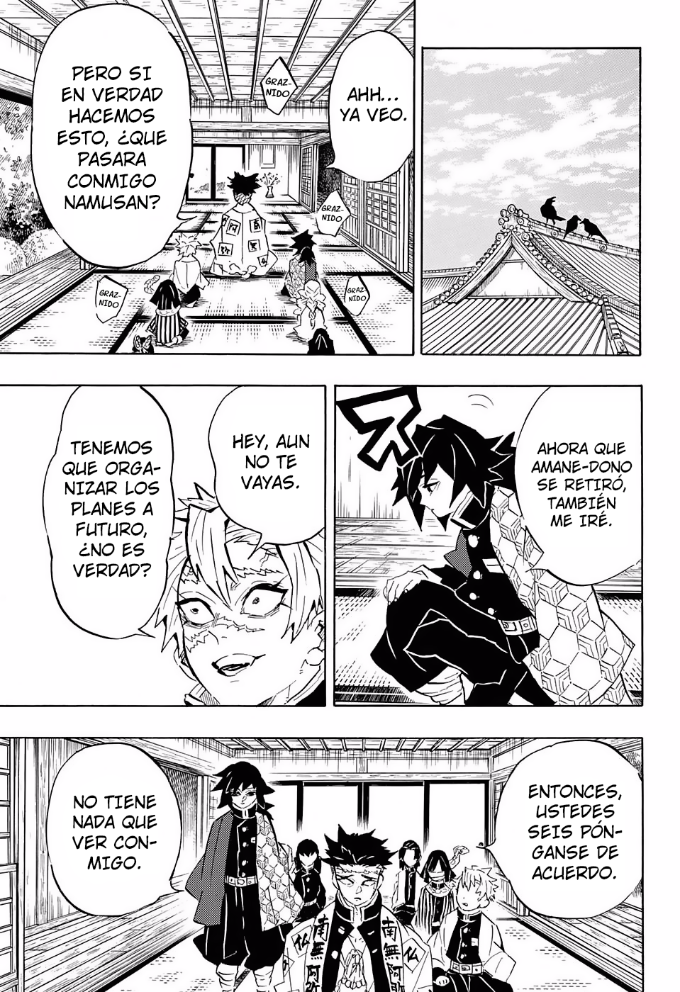 Read Demon Slayer ES Manga Online